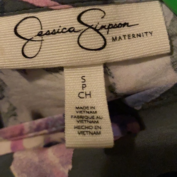 Jessica Simpson Maternity Dress - Picture 6 of 7